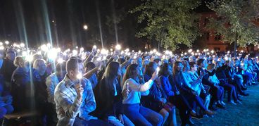 Zespół Tre Voci wystąpił w Wieluniu