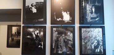 Wystawa Jana Tyszlera w Muzeum Ziemi Wieluńskiej
