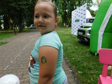 W Wieluniu odbyło się „Pożegnanie wakacji z Wieltonem”