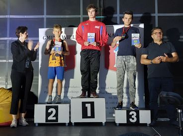 Zacięta walka w Biegu Pokoju i Pojednania. Maruszewski lepszy od Batora