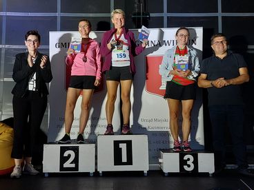 Zacięta walka w Biegu Pokoju i Pojednania. Maruszewski lepszy od Batora