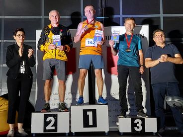 Zacięta walka w Biegu Pokoju i Pojednania. Maruszewski lepszy od Batora
