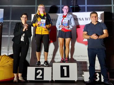 Zacięta walka w Biegu Pokoju i Pojednania. Maruszewski lepszy od Batora
