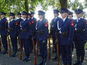 Szkoła Podstawowa im. 72 Pułku Piechoty „Radom” w Konopnicy uroczyście obchodziła dziś Dzień Patrona Szkoły
