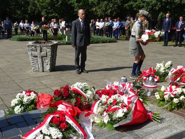 Szkoła Podstawowa im. 72 Pułku Piechoty „Radom” w Konopnicy uroczyście obchodziła dziś Dzień Patrona Szkoły