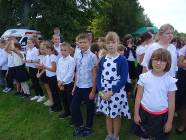 Szkoła Podstawowa im. 72 Pułku Piechoty „Radom” w Konopnicy uroczyście obchodziła dziś Dzień Patrona Szkoły