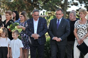 Uroczyste podsumowanie termomodernizacji m.in. Urzędu Gminy w Czastarach