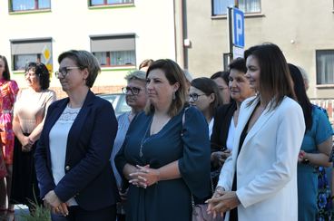 Uroczyste podsumowanie termomodernizacji m.in. Urzędu Gminy w Czastarach