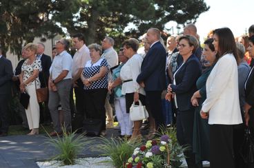 Uroczyste podsumowanie termomodernizacji m.in. Urzędu Gminy w Czastarach