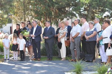 Uroczyste podsumowanie termomodernizacji m.in. Urzędu Gminy w Czastarach