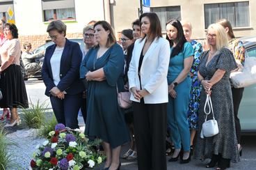 Uroczyste podsumowanie termomodernizacji m.in. Urzędu Gminy w Czastarach
