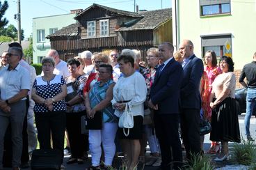 Uroczyste podsumowanie termomodernizacji m.in. Urzędu Gminy w Czastarach