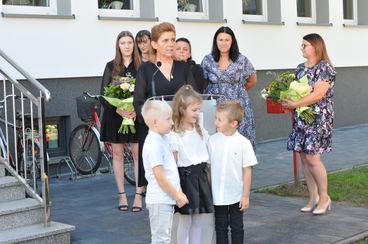 Uroczyste podsumowanie termomodernizacji m.in. Urzędu Gminy w Czastarach