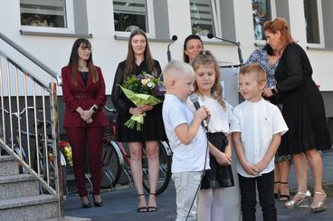 Uroczyste podsumowanie termomodernizacji m.in. Urzędu Gminy w Czastarach