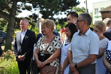 Uroczyste podsumowanie termomodernizacji m.in. Urzędu Gminy w Czastarach