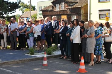 Uroczyste podsumowanie termomodernizacji m.in. Urzędu Gminy w Czastarach