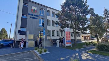 Uroczyste podsumowanie termomodernizacji m.in. Urzędu Gminy w Czastarach
