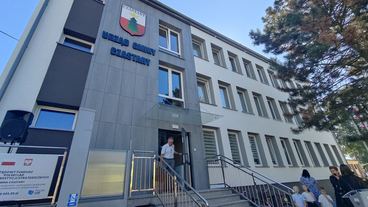 Uroczyste podsumowanie termomodernizacji m.in. Urzędu Gminy w Czastarach