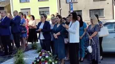 Uroczyste podsumowanie termomodernizacji m.in. Urzędu Gminy w Czastarach