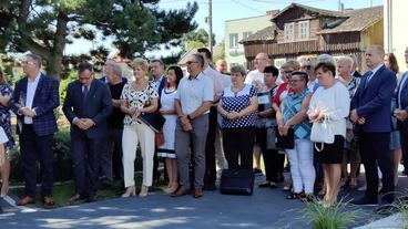 Uroczyste podsumowanie termomodernizacji m.in. Urzędu Gminy w Czastarach