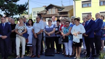 Uroczyste podsumowanie termomodernizacji m.in. Urzędu Gminy w Czastarach