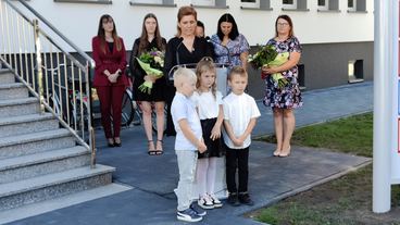 Uroczyste podsumowanie termomodernizacji m.in. Urzędu Gminy w Czastarach