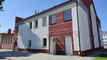 Uroczyste podsumowanie termomodernizacji m.in. Urzędu Gminy w Czastarach