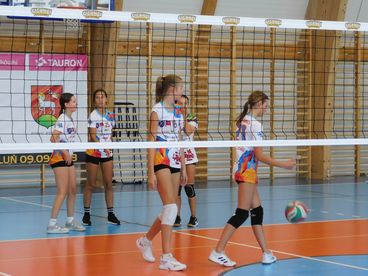 Juvenia ponownie najlepsza w Wieluniu