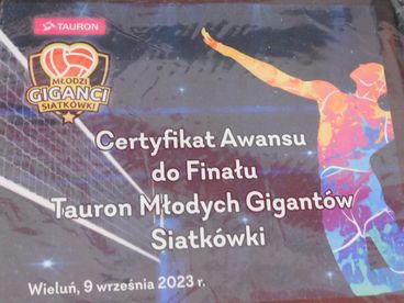 Juvenia ponownie najlepsza w Wieluniu