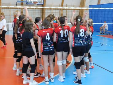 Juvenia ponownie najlepsza w Wieluniu
