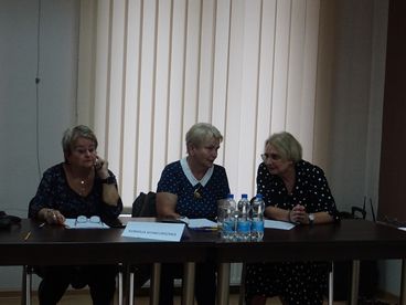 Powiatowy Konkurs Mistrz Pięknego Czytania w Osjakowie