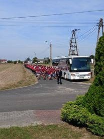 Powiatowe Zawody Sportowo Pożarnicze Komorniki 2023