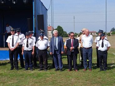 Powiatowe Zawody Sportowo Pożarnicze Komorniki 2023