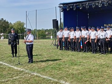 Powiatowe Zawody Sportowo Pożarnicze Komorniki 2023