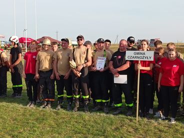 Powiatowe Zawody Sportowo Pożarnicze Komorniki 2023