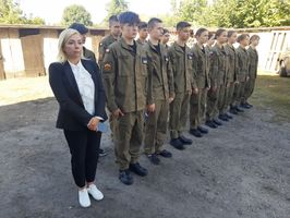 Wieluń: nowy mural oficjalnie odsłonięty