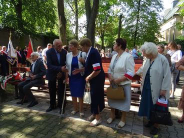 Światowy Dzień Sybiraka – obchody w Wieluniu