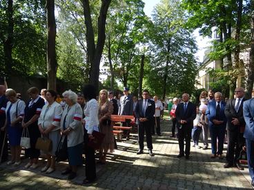 Światowy Dzień Sybiraka – obchody w Wieluniu