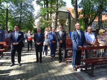 Światowy Dzień Sybiraka – obchody w Wieluniu