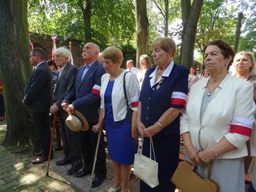 Światowy Dzień Sybiraka – obchody w Wieluniu