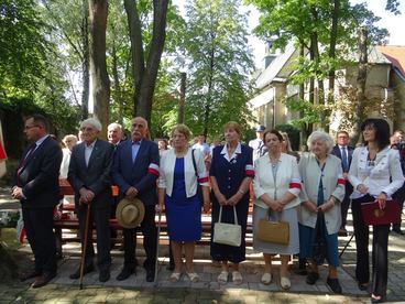 Światowy Dzień Sybiraka – obchody w Wieluniu