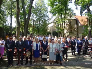 Światowy Dzień Sybiraka – obchody w Wieluniu
