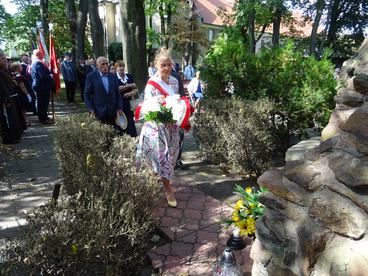 Światowy Dzień Sybiraka – obchody w Wieluniu