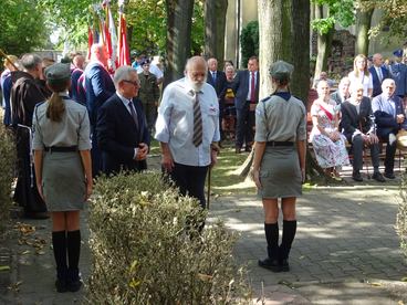 Światowy Dzień Sybiraka – obchody w Wieluniu