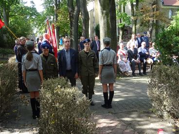 Światowy Dzień Sybiraka – obchody w Wieluniu