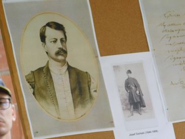 Inscenizacja historyczna w Skomlinie o powstaniu styczniowym z lokalnymi akcentami