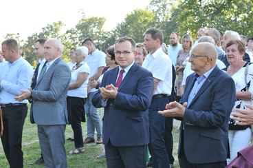 W Wydrzynie zakończono przebudowę drogi gminnej Wydrzyn - Majorat - Staw