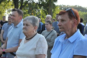 W Wydrzynie zakończono przebudowę drogi gminnej Wydrzyn - Majorat - Staw