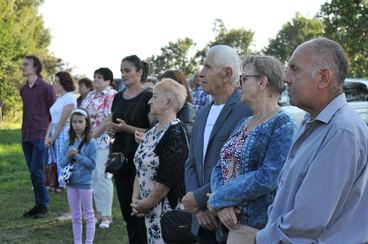 W Wydrzynie zakończono przebudowę drogi gminnej Wydrzyn - Majorat - Staw