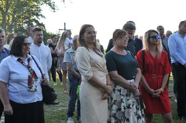 W Wydrzynie zakończono przebudowę drogi gminnej Wydrzyn - Majorat - Staw